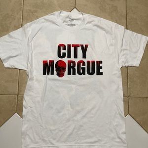 VLONE City Morgue, Dogs T-Shirt